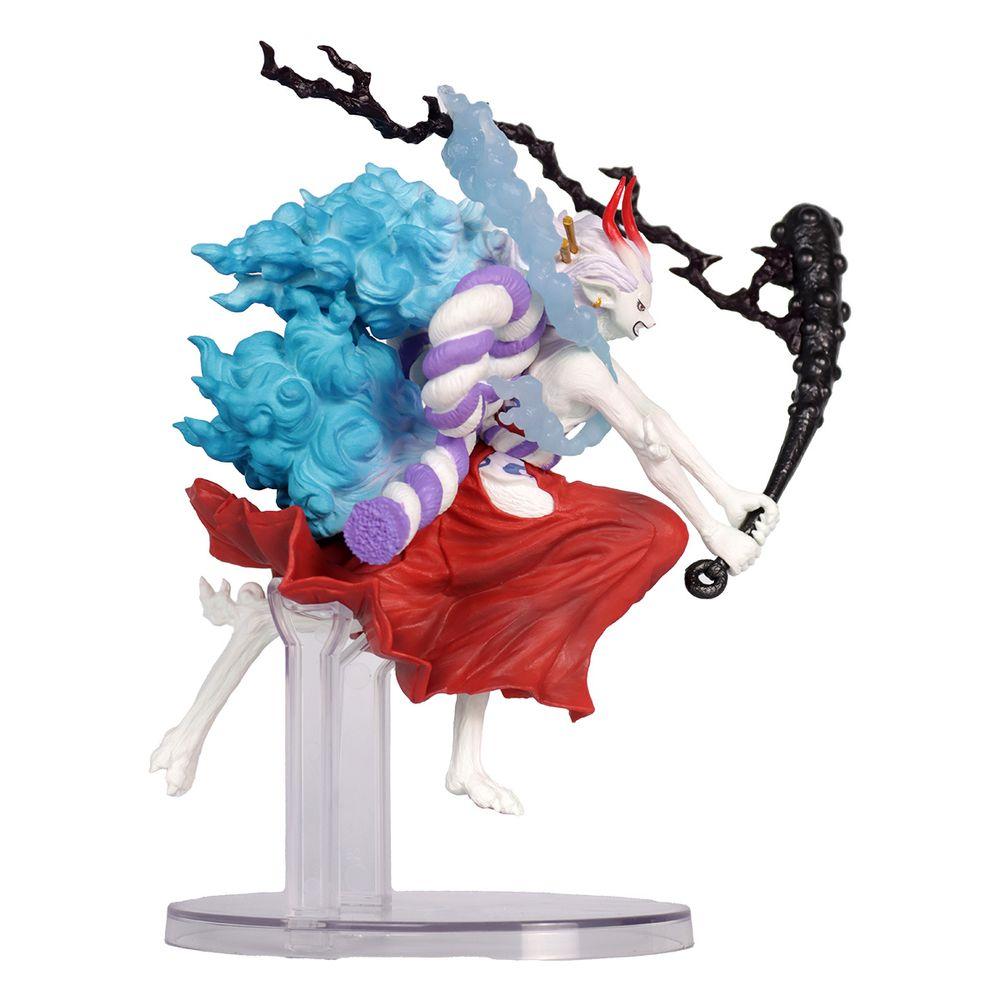 Figura Colecionável One Piece Yamato Signs of the Hight King ICHIBANSHO - 2