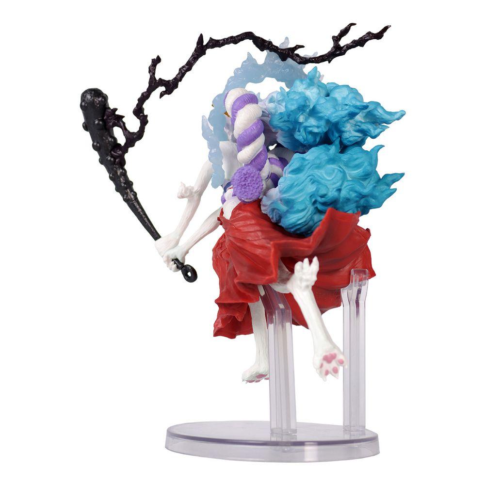 Figura Colecionável One Piece Yamato Signs of the Hight King ICHIBANSHO - 3
