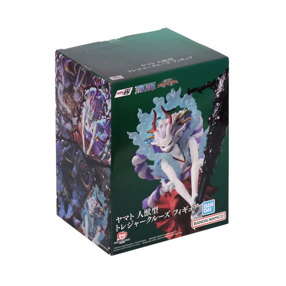 Figura Colecionável One Piece Yamato Signs of the Hight King ICHIBANSHO - 4
