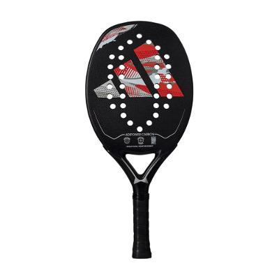 Raquete de Beach Tennis Adidas Adipower Carbon H34 3K 2024
