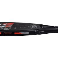 Raquete de Beach Tennis Adidas Adipower Carbon H34 3K 2024 - 3