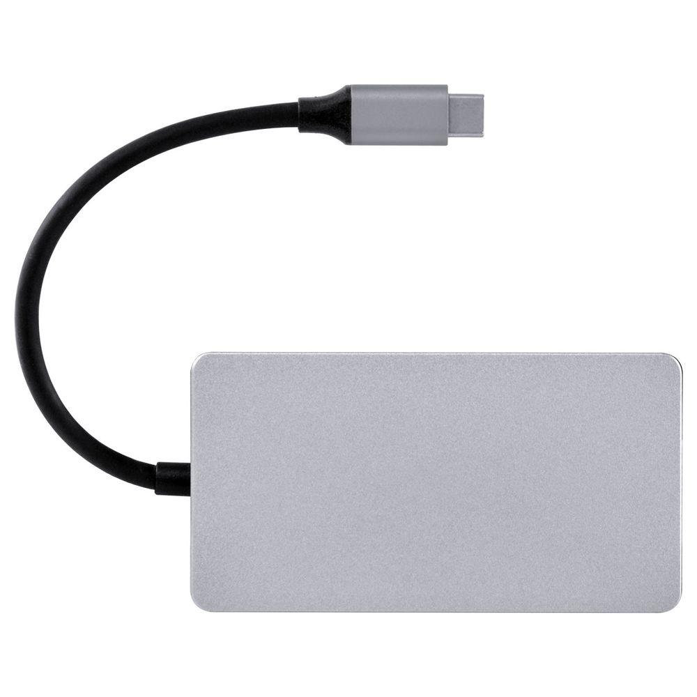 Hub USB C 5 em 1 HDMI VGA USB 3.0 PD 60W Vinik 1 - 8