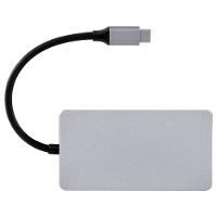 Hub USB C 5 em 1 HDMI VGA USB 3.0 PD 60W Vinik 1 - 8