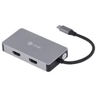 Hub USB C 5 em 1 HDMI VGA USB 3.0 PD 60W Vinik 1 - 3