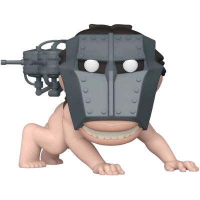 Boneco Pop Attack on Titan Tita Quadrupede Funko 1