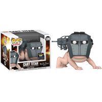Boneco Pop Attack on Titan Tita Quadrupede Funko 1 - 2