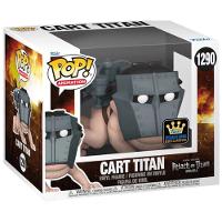 Boneco Pop Attack on Titan Tita Quadrupede Funko 1 - 3