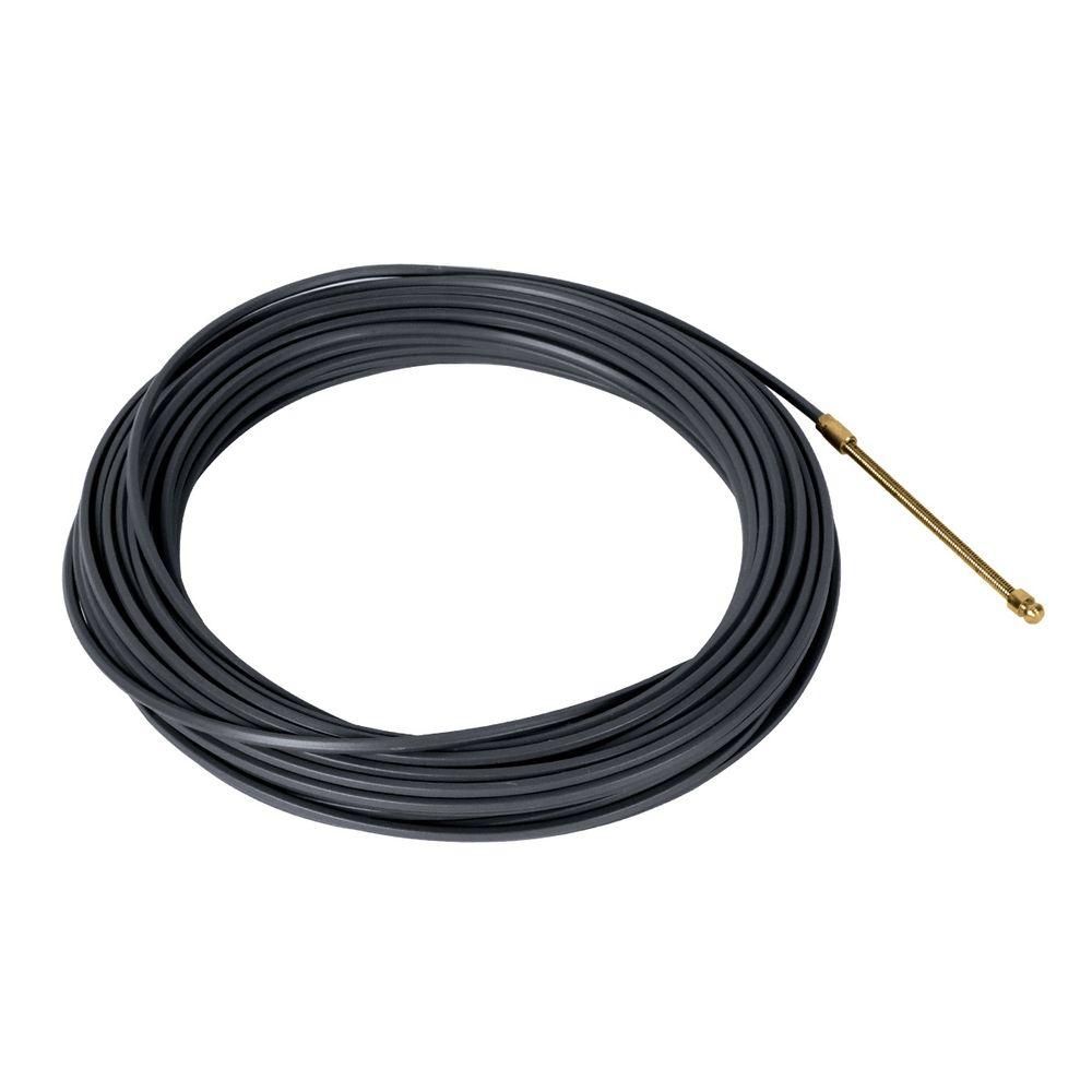 Passa Fio Alma de Aço 15m Cinza Vinik - 1