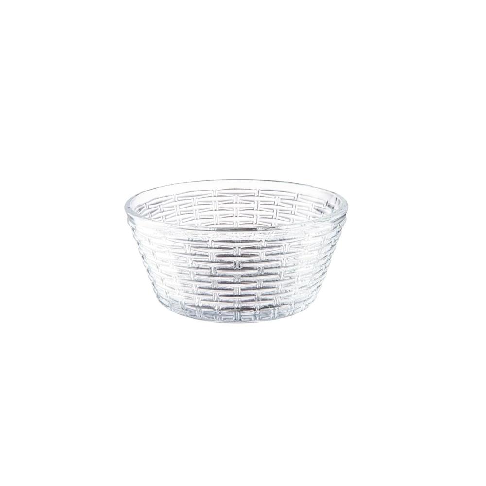 Jogo 6 Bowls Hauskraft Vidro Transparente 280ml - 1