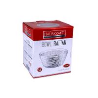 Jogo 6 Bowls Hauskraft Vidro Transparente 280ml - 2