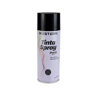 Tinta Spray Uso Geral Western 400ml