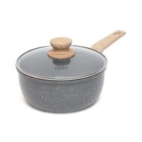 Conjunto Panelas Leiteira 5 Peças Dark Grey Oster - 3