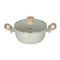 Conjunto Panelas Leiteira 5 Peças Cream Oster - 2