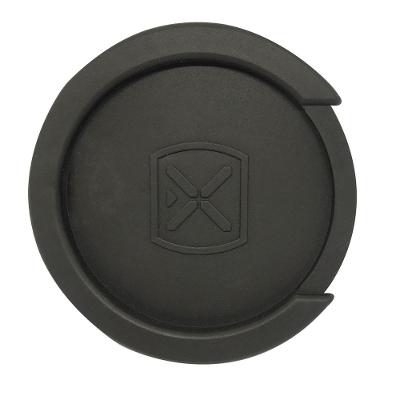 Anti Feedback Abafador Violão Folk Boca Redonda AFFK IBOX