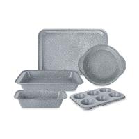 Conjunto de Assadeiras 5 Peças Antiaderente Dartmore Oster - 1