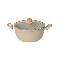 Conjunto Panelas Leiteira 5 Peças Cinza Dust Oster - 2