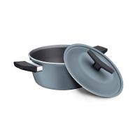 Caçarola Tramontina Indução Starflon 20cm Azul - 2