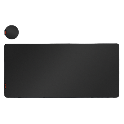 Mouse Pad Gamer Obsidian G2D Extended 900x420mm Vidro PCYES