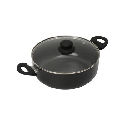 Caçarola Black 24cm Hauskraft