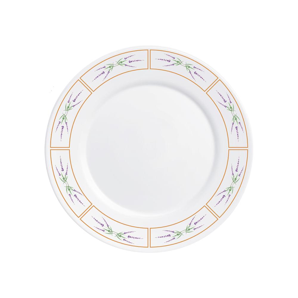 Prato Raso Lavanda 26,5cm Hauskraft - 1