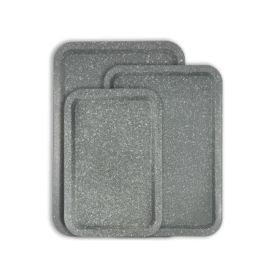 Conjunto de Assadeiras 3 Peças Antiaderente Dartmore Oster