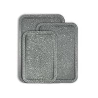 Conjunto de Assadeiras 3 Peças Antiaderente Dartmore Oster - 1