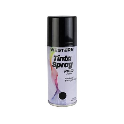 Tinta Spray Uso Geral Western 100ml Multisuperfícies