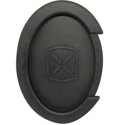 Abafador Anti-Feedback AFOV Violao Boca Oval IBOX