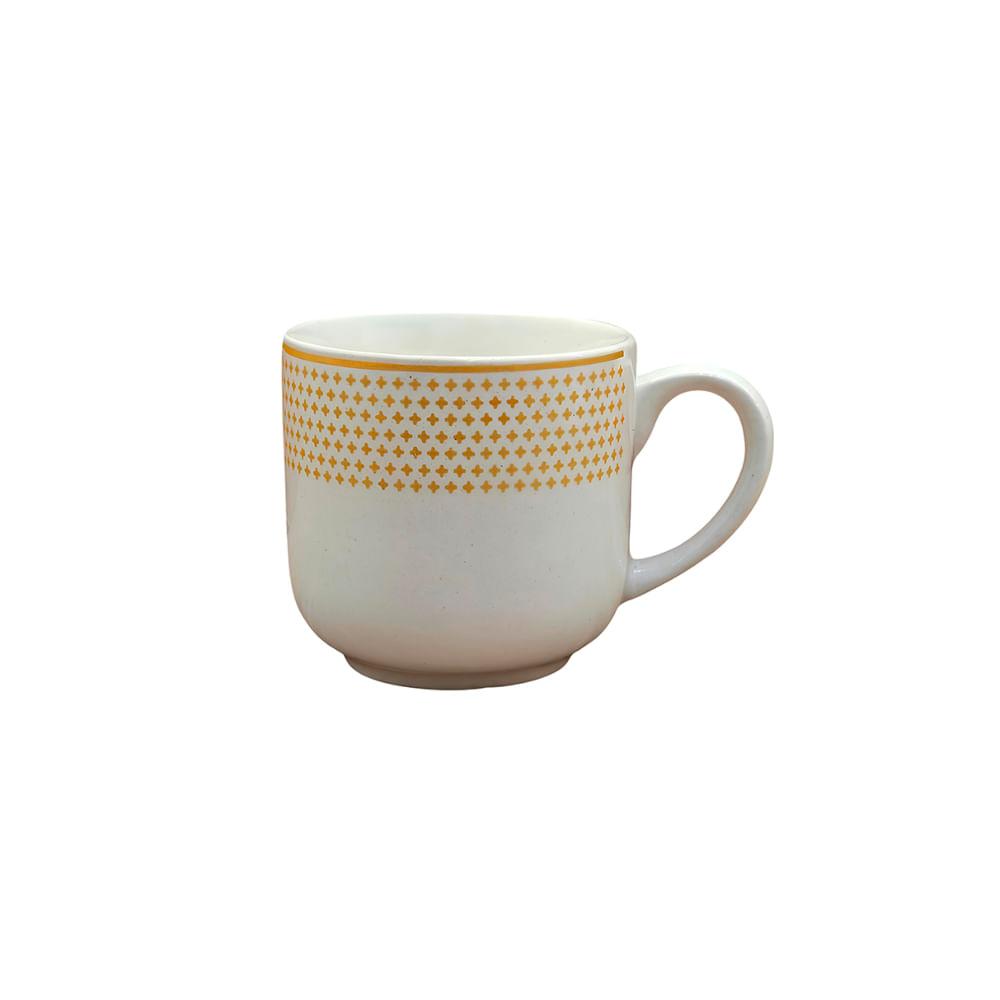 Xícara de Café Margareth 120ml 6 Peças Hauskraft - 1