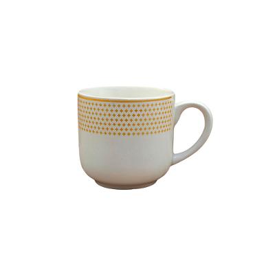 Xícara de Café Margareth 120ml 6 Peças Hauskraft