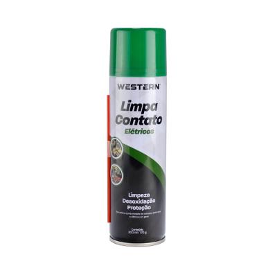 Limpa Contato Elétrico Western 300ml Secagem Rápida