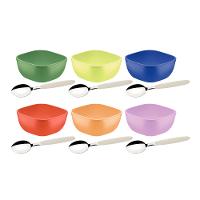 Jogo de Sobremesa Tramontina Polipropileno 12 Peças - 1