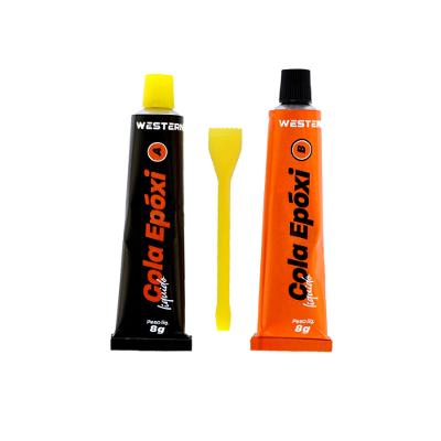 Adesivo Epóxi para Fixação 16g Western
