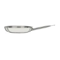 Frigideira Professional Aço Inox Fundo Triplo 20cm - 1