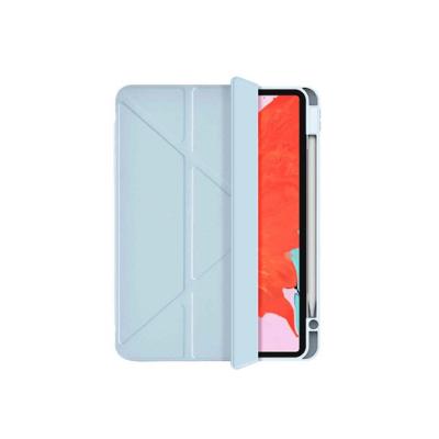 Capa Magnética 360 Graus para iPad 10.2 10.5 Azul WIWU