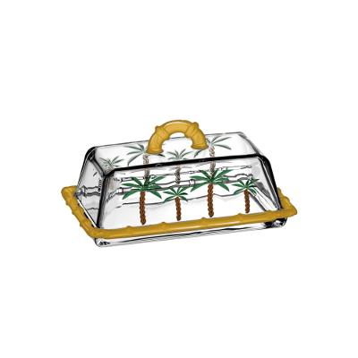 Manteigueira Hauskraft Trançado 16,5cm