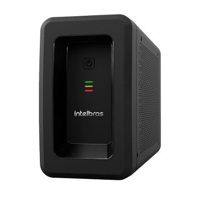 Nobreak Attiv 1200VA Bivolt 110/220V Saida 110V Intelbras