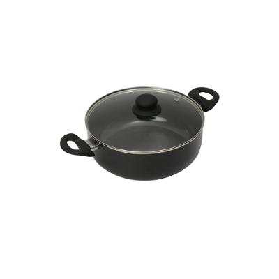 Caçarola Preta 20cm Hauskraft