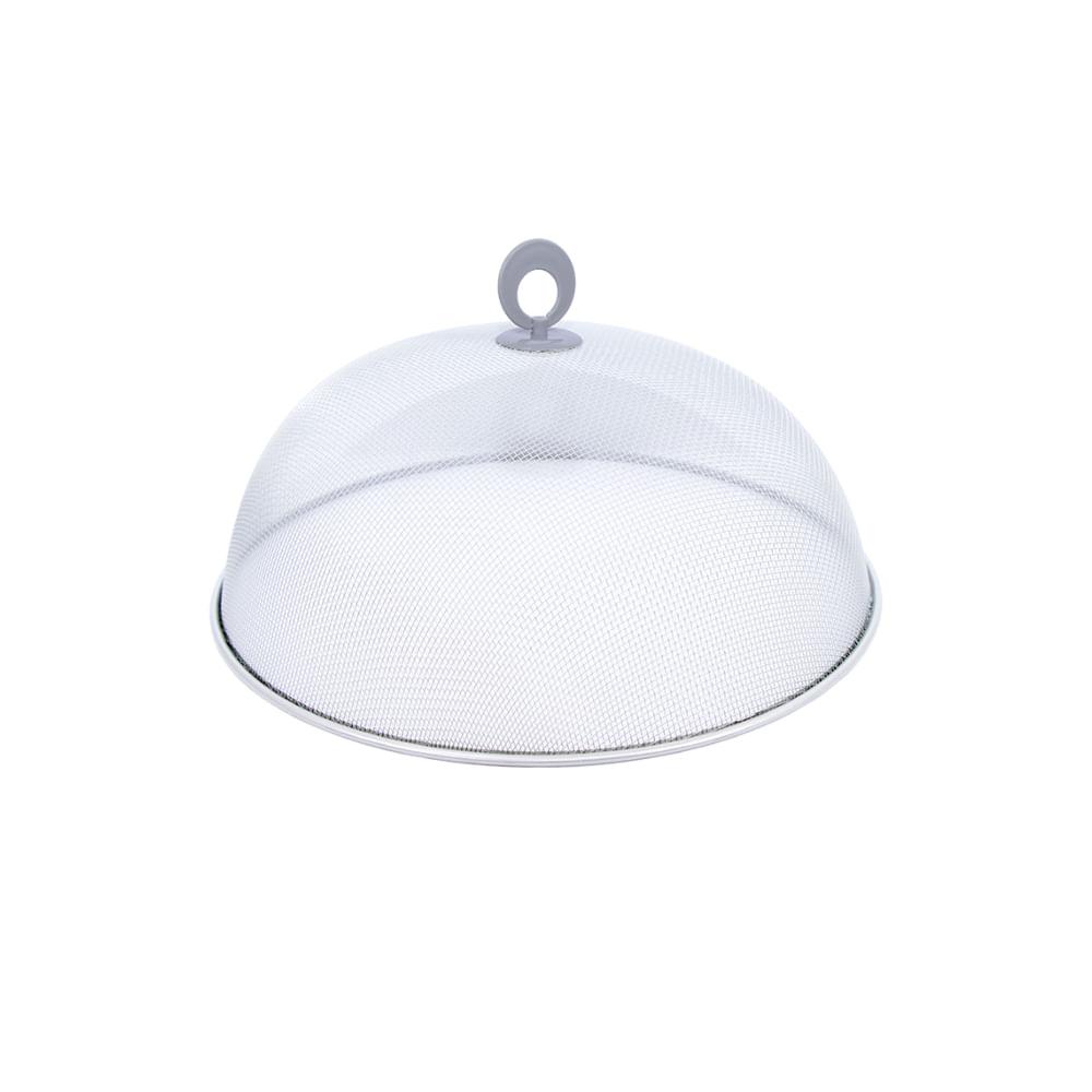 Tela Protetora Redonda para Alimentos 30cm Western Home - 1