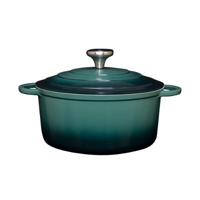 Caçarola Le Chef Verde 24x11cm Hauskraft