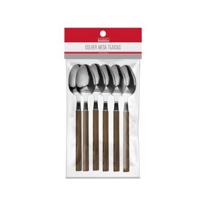 Colher Mesa Tijucas Hauskraft 6 Peças