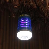 Lâmpião Potente Versátil Trap Light Ntk Nautika - 4