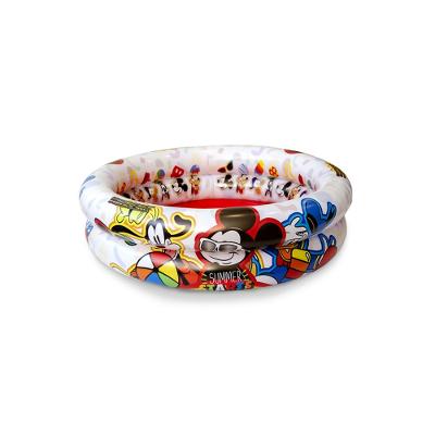 Piscina Inflável Mickey 37L