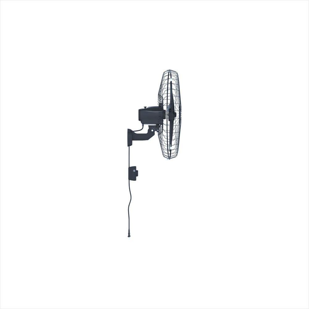 Ventilador Oscilante de Parede 60cm Preto Premium Ventisol - 3
