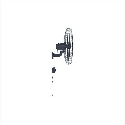 Ventilador Oscilante de Parede 60cm Preto Premium Ventisol
