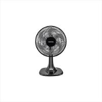 Ventilador Oscilante de Mesa Turbo 30cm Preto 127V Premium Ventisol - 2