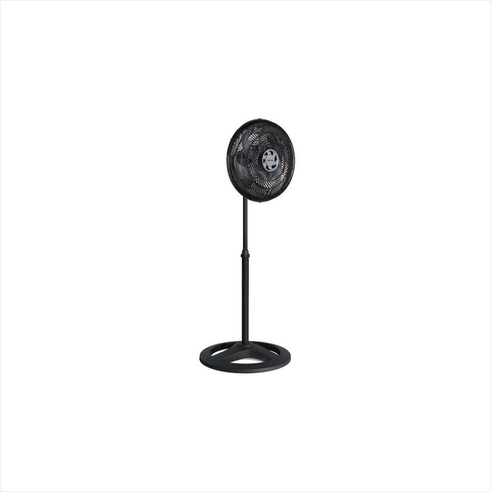 Ventilador Oscilante de Coluna Turbo 50cm Preto 127V Premium Ventisol - 1