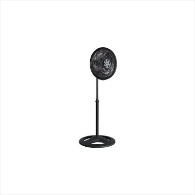 Ventilador Oscilante de Coluna Turbo 50cm Preto 127V Premium Ventisol