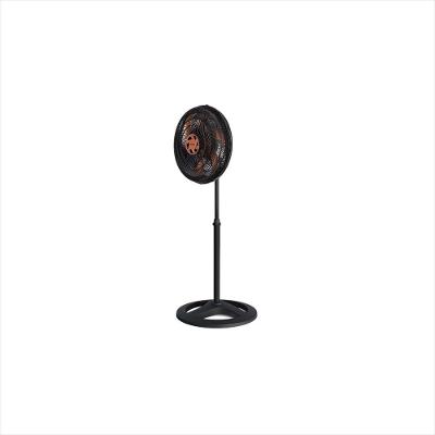 Ventilador Oscilante de Coluna Turbo 50cm Bronze 127V Premium Ventisol