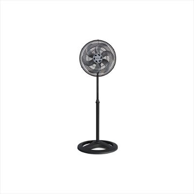 Ventilador Oscilante de Coluna Turbo 40cm Preto 220V Premium Ventisol
